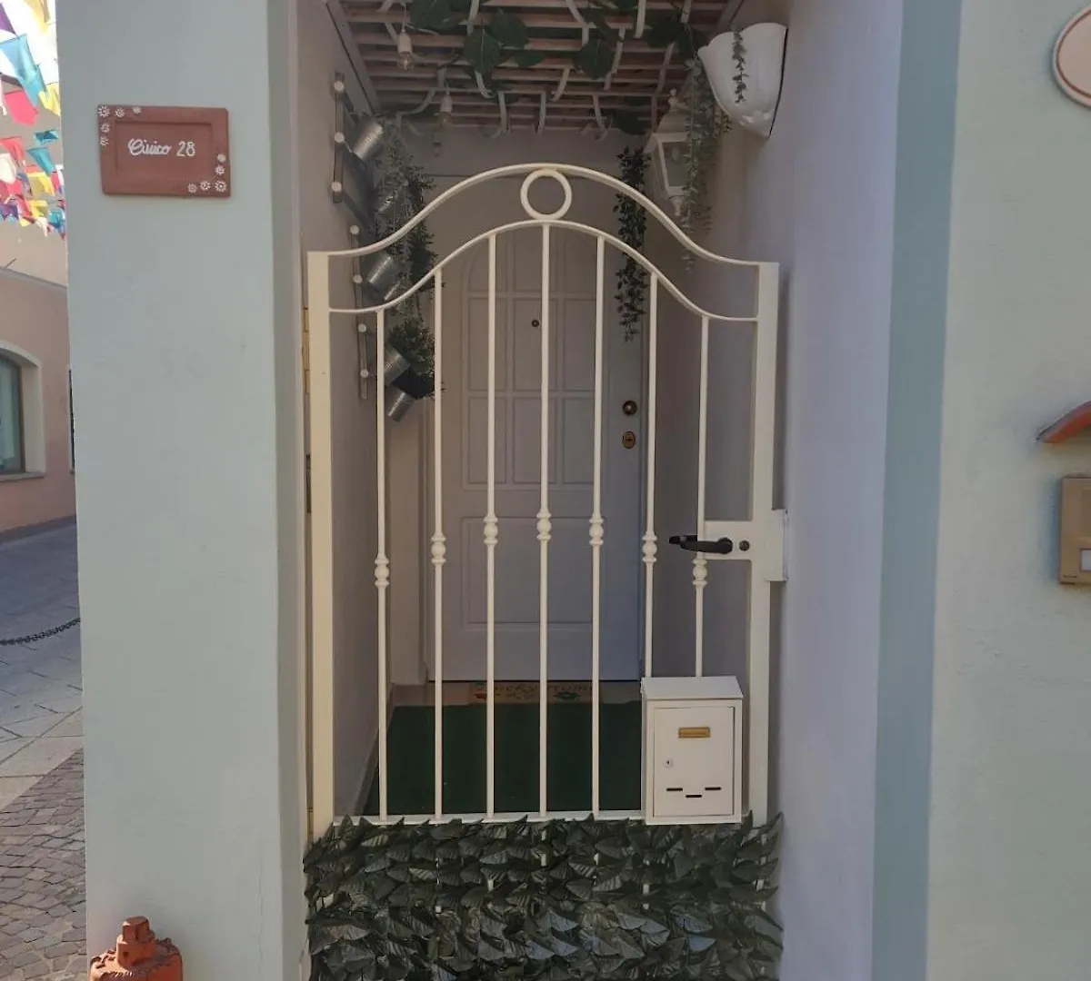 Сasa de vacaciones Villa Civico 28 Pula Italia